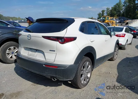 2021 Mazda Cx-30 Select z USA, uszkodzony, nr VIN 3MVDMABL2MM211804